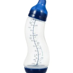 Sale Difrax S-fles Natural 250 ML Anti-koliek Babyfles 0+ Maanden