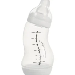 Clearance Difrax S-fles Natural Small 170 ML Anti-koliek babyfles vanaf geboorte
