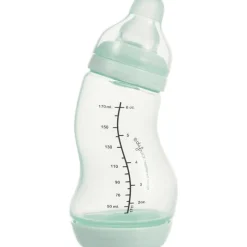 Clearance Difrax S-fles Natural Small 170 ML Anti-koliek babyfles vanaf geboorte