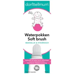 New donttellmum Waterpokken Behandeling 50 ML