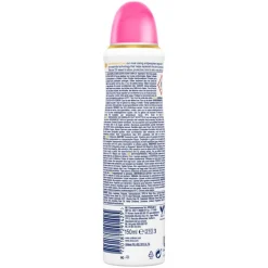 Clearance Dove Advanced Care Beauty Finish Anti-Transpirant Deodorant Spray 150 ML