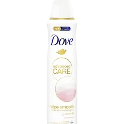 New Dove Advanced Care Calming Blossom Anti-Transpirant Deodorant Spray 150 ML