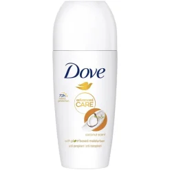 New Dove Advanced Care Coconut & Jasmin Anti-transpirant Deodorant Roller 50 ML