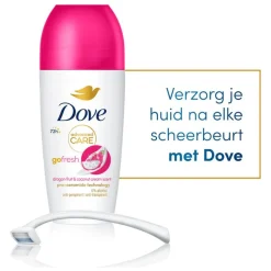 Best Dove Advanced Care Dragon Fruit & Coconut Cream Roll-on 50 ml
