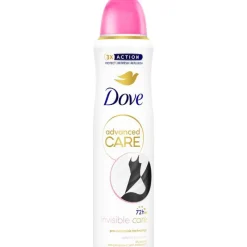 Outlet Dove Advanced Care Invisible Care Anti-Transpirant Deodorant Spray 150 ML