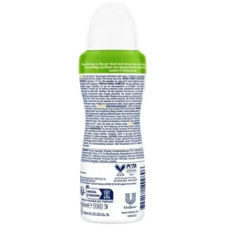 Dove Advanced Care Invisible Dry Anti-Transpirant Deodorant Spray 100 ML