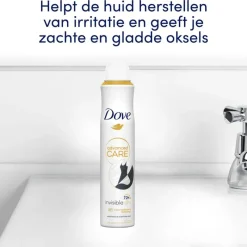 Sale Dove Advanced Care Invisible Dry Anti-Transpirant Deodorant Spray 200 ML