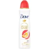 Sale Dove Advanced Care Peach Anti-transpirant Deodorant Spray 150 ML