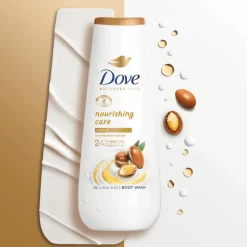 Best Dove Advanced Care Showergel Nourishing Care 400 ML