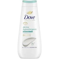 Outlet Dove Advanced Care Showergel Hypo Allergenic 400 ML