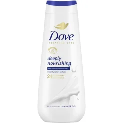 New Dove Advanced Care Showergel Deeply Nourishing 400 ML