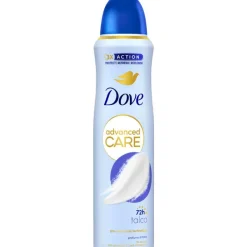 Sale Dove Advanced Care Talco Anti-Transpirant Deodorant Spray 150 ML