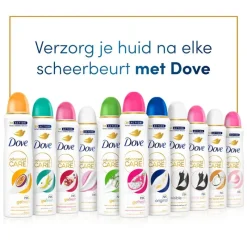 Sale Dove Advanced Care Talco Anti-Transpirant Deodorant Spray 150 ML