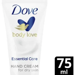 Online Dove Body Love Essential Care Handcrème 75 ML