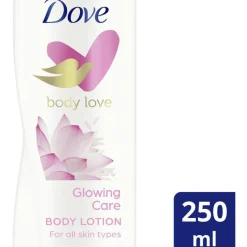 Best Dove Body Love Glowing Care Bodylotion 250 ML