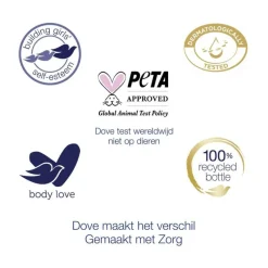 Online Dove Body Love Light Care Bodylotion 400 ML