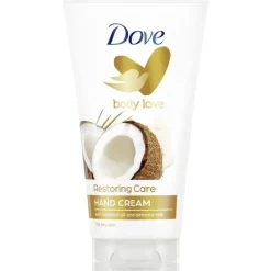 Outlet Dove Body Love Restoring Care Handcrème 75 ML
