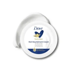 Clearance Dove Body Love Rich Nourishment Bodycrème 150 ML