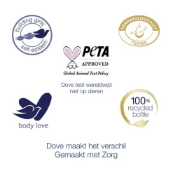 Discount Dove Body Love Silky Pampering Bodycrème 300 ML