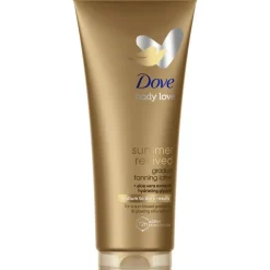 Hot Dove DermaSpa Summer Revived Medium-Dark Bodylotion 200 ML