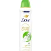 Best Dove Go Fresh Cucumber & Green Tea Anti-Transpirant Deodorant Spray 150 ML