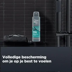 Dove Men+Care Advanced Eucalyptus + Mint Deodorant Spray 150 ML