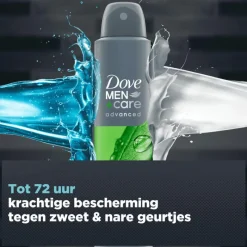 Hot Dove Men+Care Advanced Extra Fresh Anti-Transpirant Deodorant Spray 200 ML