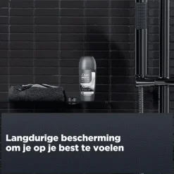 Hot Dove Men+Care Advanced Invisible Dry Anti-Transpirant Deodorant Roller 50 ML