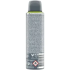 Clearance Dove Men+Care Advanced Sport Fresh Anti-transpirant Deodorant Spray 150 ML