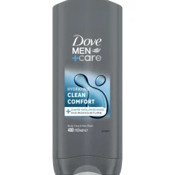 Sale Dove Men+Care Clean Comfort Douchegel 400 ML