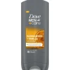Dove Men+Care Sandalwood & Vanilla Showergel 400 ML