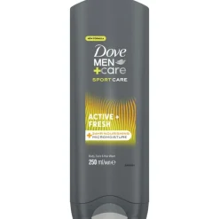 Outlet Dove Men+Care Sport Active+Fresh Douchegel
