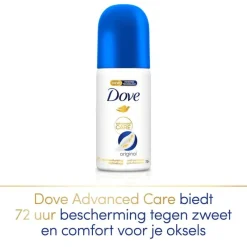 Clearance Dove Original Anti-Transpirant Deodorant Spray 35 ml