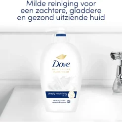 Sale Dove Verzorgende Handzeep 250 ML