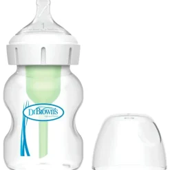 Discount Dr. Brown's Dr. Brown’s Anti-Colic Brede Halsfles 150 ML