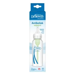 Outlet Dr. Brown's Dr. Brown’s Anti-Colic Smalle Halsfles 250 ML