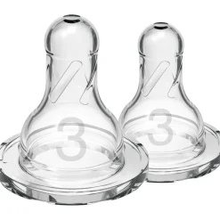 Clearance Dr. Brown's Dr. Brown’s Flesspeen 6+ Maanden Fase 3 Smalle Halsfles 2 stuks