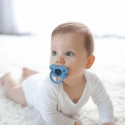 Best Dr. Brown's HappyPacci Fopspeen Blauw & Groen 2 stuks