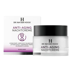 New Dr. Van der Hoog Anti-Aging 60+ Nachtcrème 50 ML