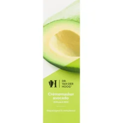 Online Dr. Van der Hoog Avocado Crèmemasker