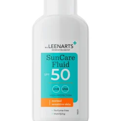 Online Drs Leenarts Suncare Fluid SPF50 50 ML