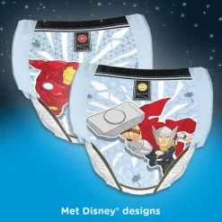 Best Huggies DryNites Disney Luierbroekjes Jongens 4 Tot 7 Jaar (17 - 30 kg) 10 stuks