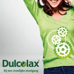 Outlet Dulcolax Bisacodyl Omhulde Tabletten 5 MG 60 Tabletten