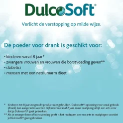 Best Dulcosoft Poeder Mild Laxeermiddel Oplossing 20 Zakjes