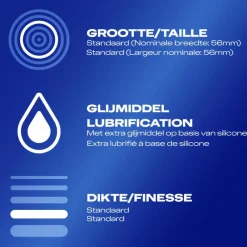 Outlet Durex Condooms Classic Natural 20 stuks