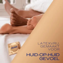 Outlet Durex Condooms Nude Latexvrij 10 stuks