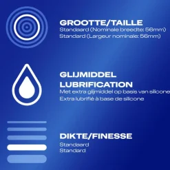 Sale Durex Condooms Originals Classic Natural 12 stuks