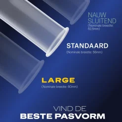 Hot Durex Condooms Performa Vertragend Effect 10 stuks