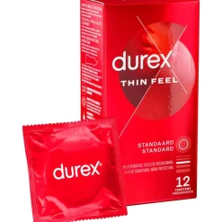 Best Durex Condooms Thin Feel 12 stuks