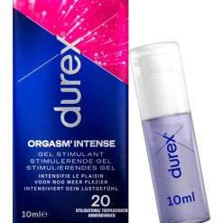 Discount Durex Glijmiddel OrgasmÍntense Stimulerende Gel 10 ML